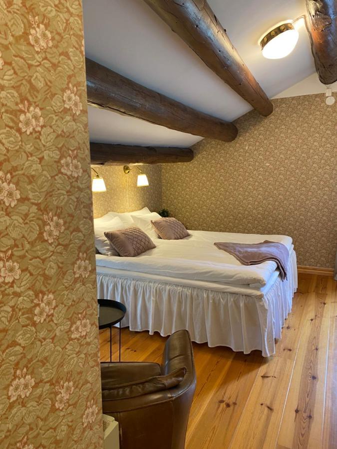 Bredsjoe Gamla Herrgard White Dream Mansion Hällefors Zewnętrze zdjęcie