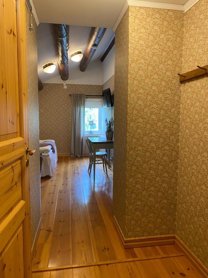 Bredsjoe Gamla Herrgard White Dream Mansion Hällefors Zewnętrze zdjęcie
